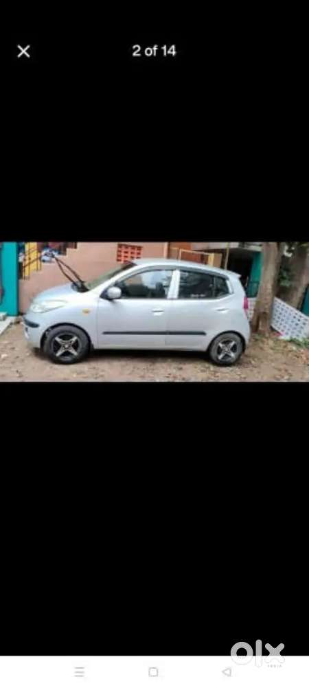 Hyundai I10 2008 2028/12 Petrol Well Maintained