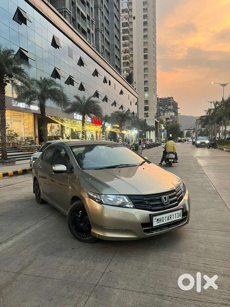 Honda City S Mt, 2010, Petrol