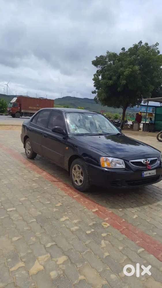 Hyundai Accent 2010 Petrol Well Maintained