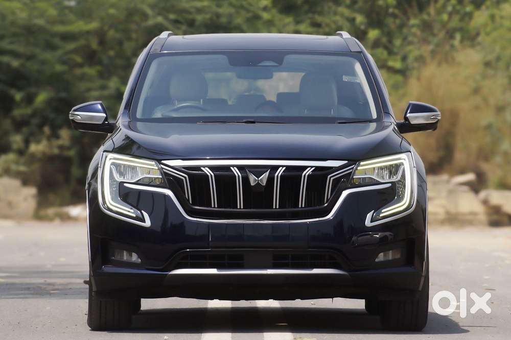 Mahindra Xuv700 2.0 Ax 7 Petrol At Luxury Pack Str, 2023, Petrol