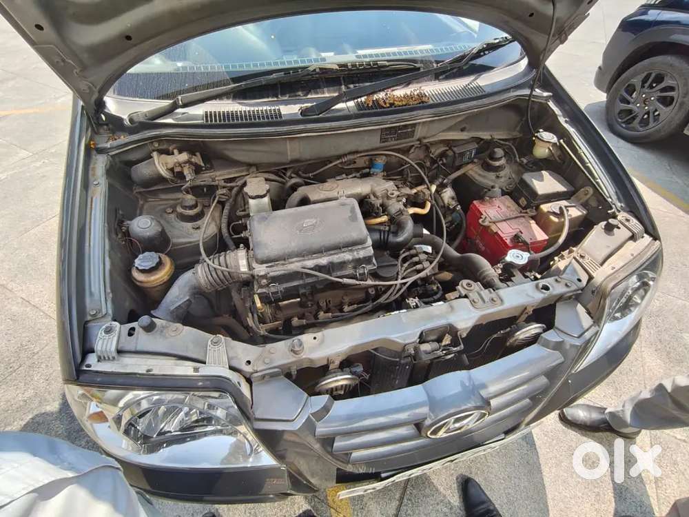 Hyundai Santro Xing Gls, 2nd Owner 2014