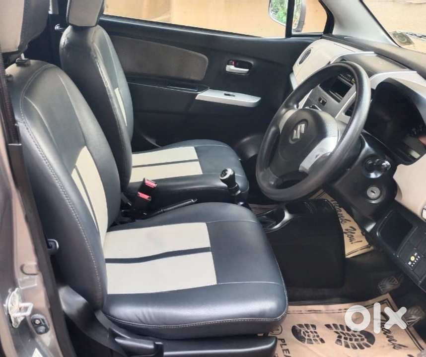 Maruti Suzuki Wagon R Cng Lxi, 2013, Cng & Hybrids
