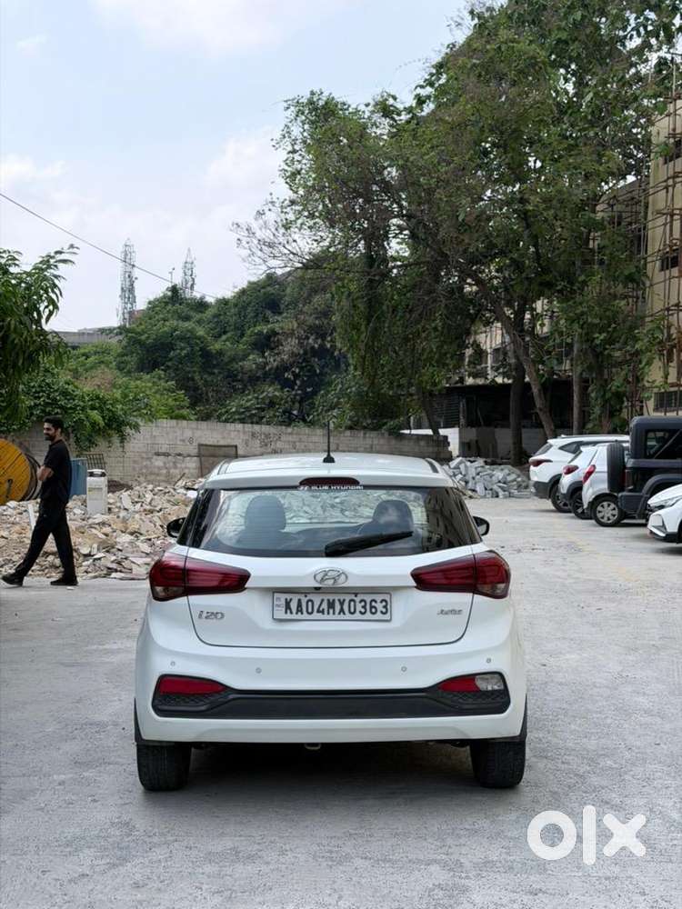 Hyundai Model Petrol Automatic 2019