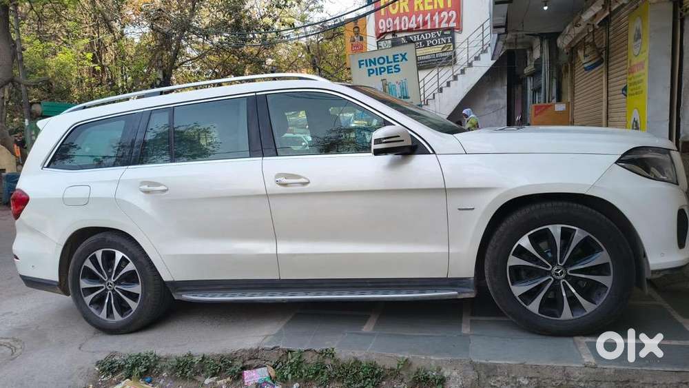 Mercedes-benz Gls 2019 Diesel Good Condition