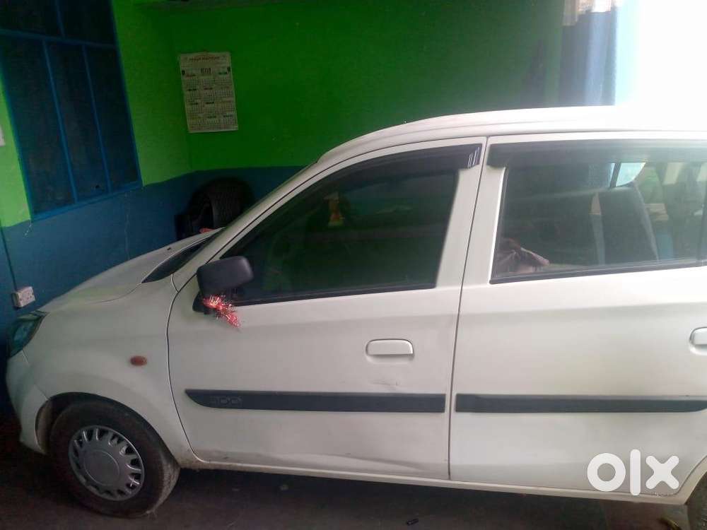 Maruti Suzuki Alto 800 2015 Petrol Well Maintained