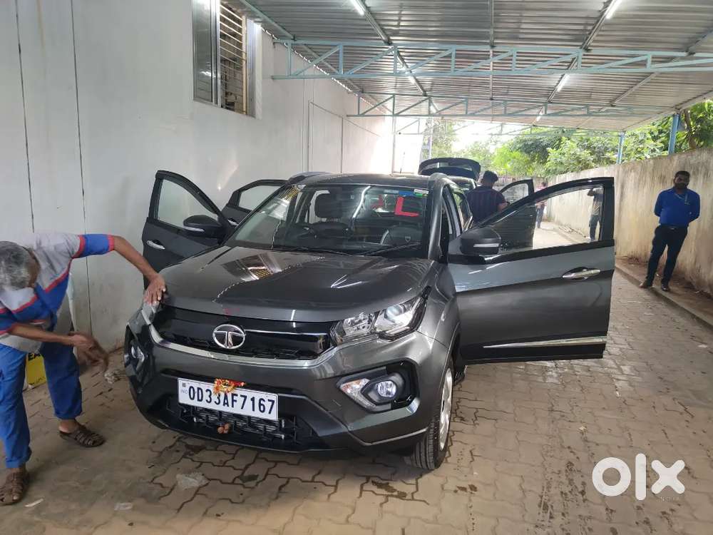 Tata Nexon 1.5 Petrol 2022