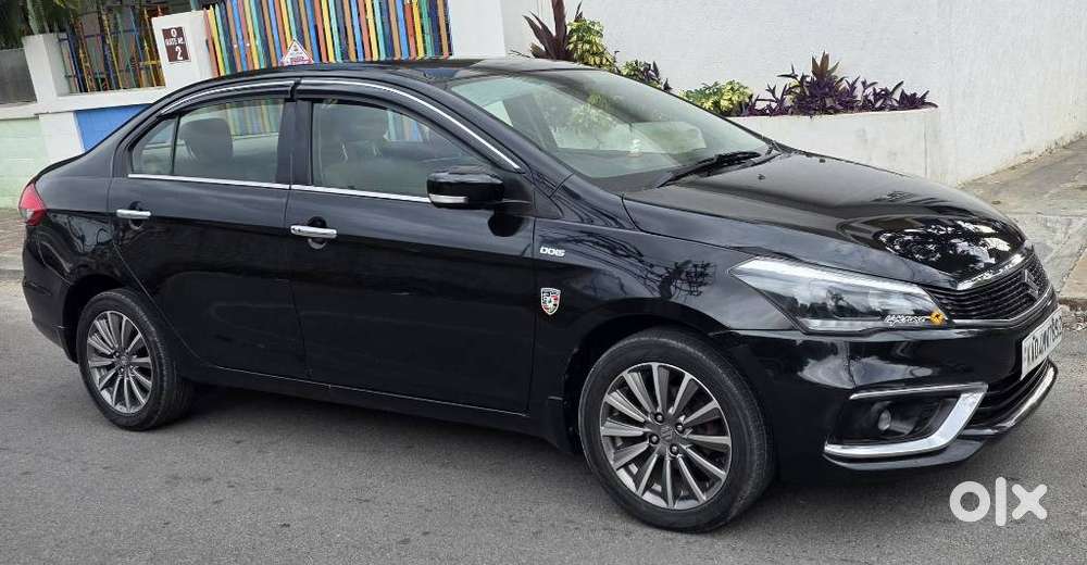Maruti Suzuki Ciaz Alpha 1.5, 2019, Diesel