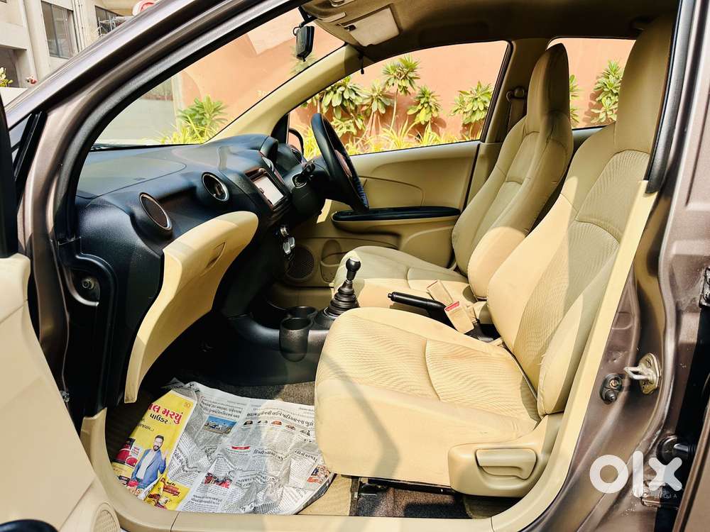 Honda Amaze Sx I Dtec, 2015, Diesel