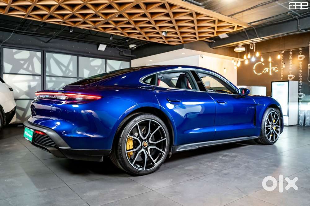 Porsche Taycan Turbo S, 2025, Electric