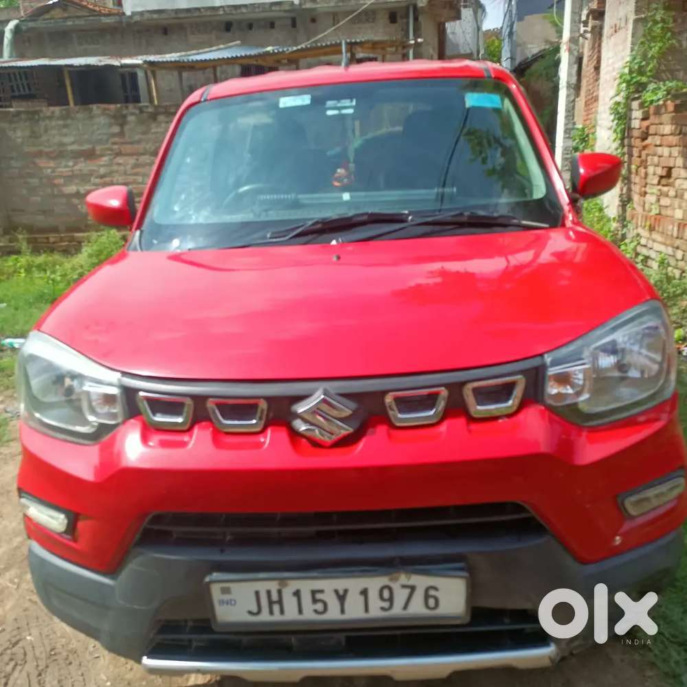 Maruti Suzuki S-presso 2020 Plus