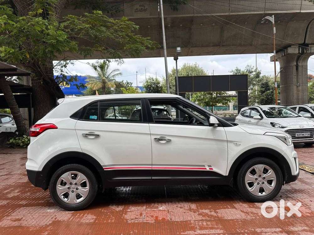 Hyundai Creta 1.6 Ex Crdi, 2016, Diesel