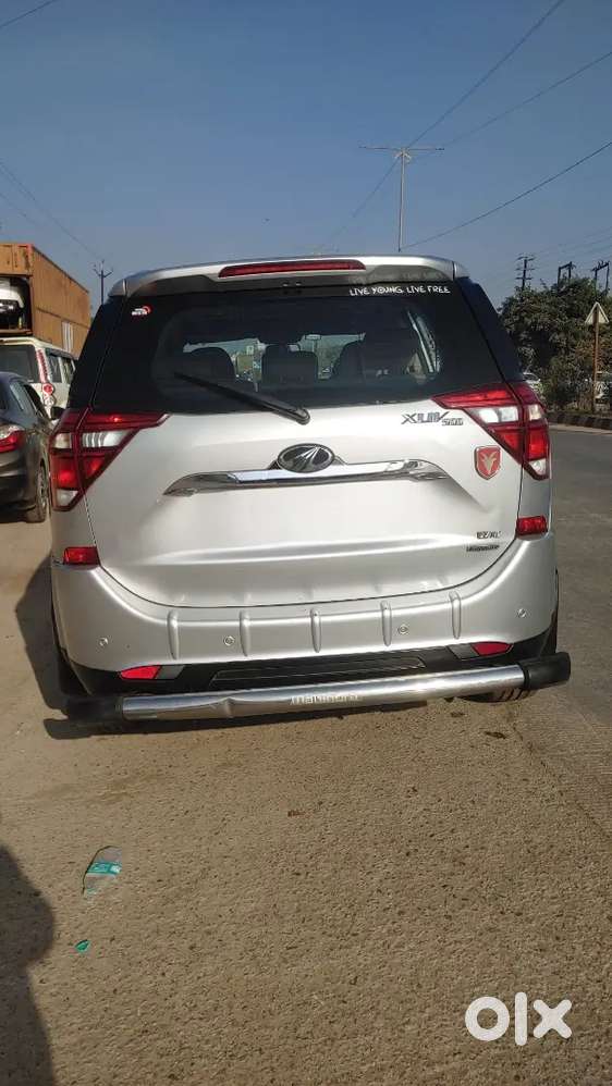 Mahindra Xuv500 2019 Diesel Well Maintained