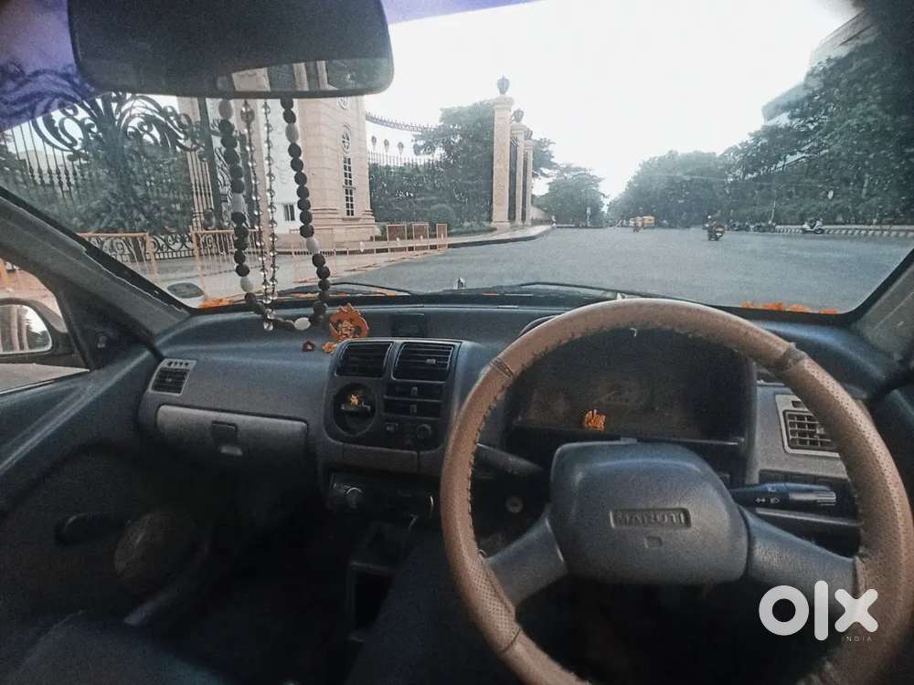 Maruti Suzuki Zen 2002