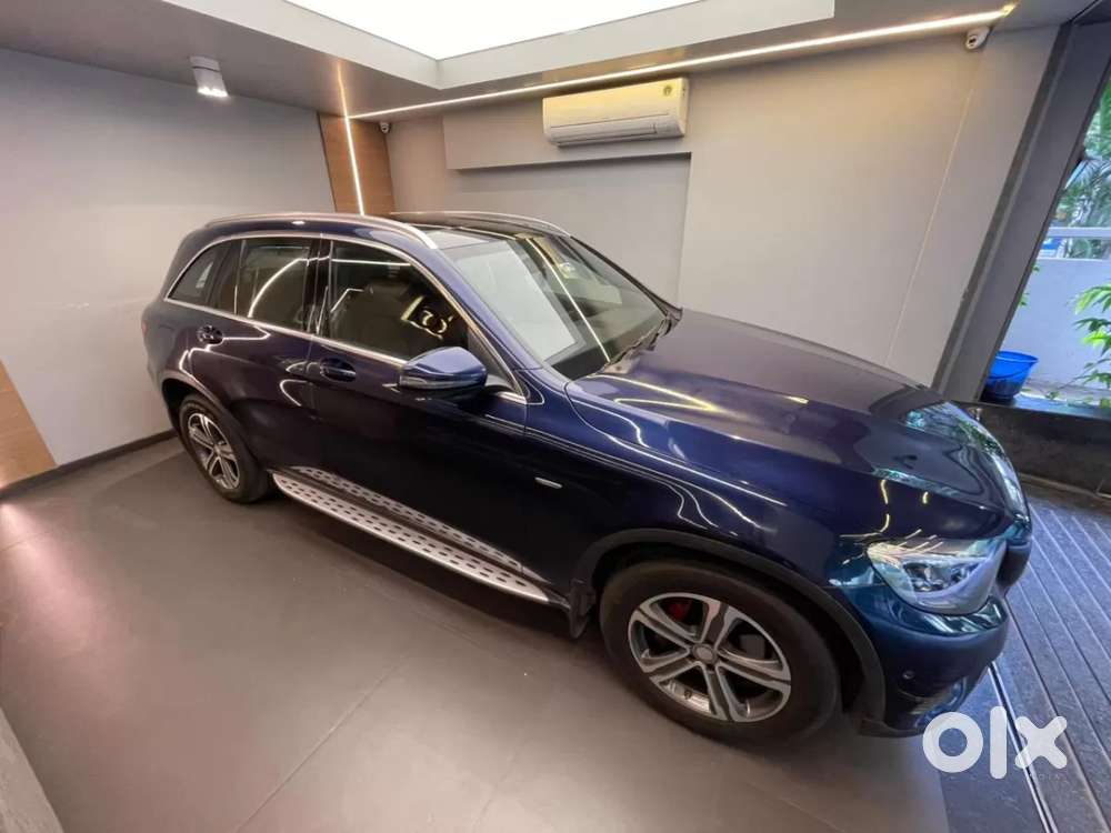 Mercedes-benz Glc 220d 4matic, 2016, Diesel