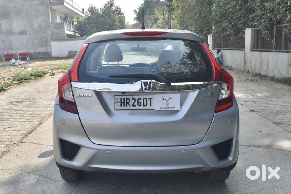 Honda Jazz Vx Cvt, 2018, Petrol