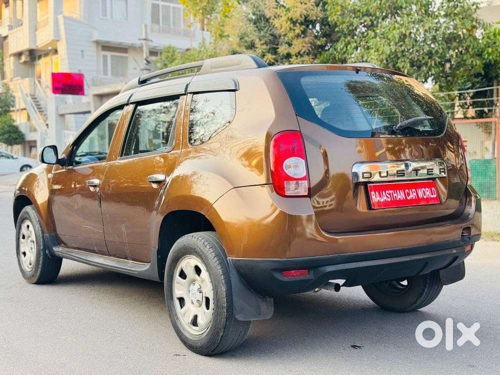Renault Duster, 2014, Diesel