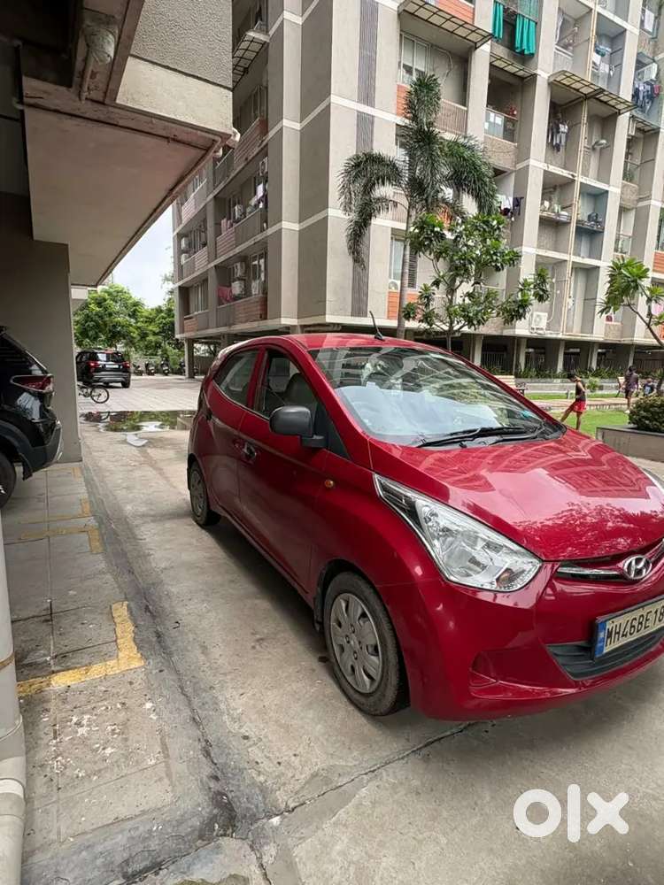 Hyundai Eon Era +2017 (december )petrol 20939km Driven, Mint Condition