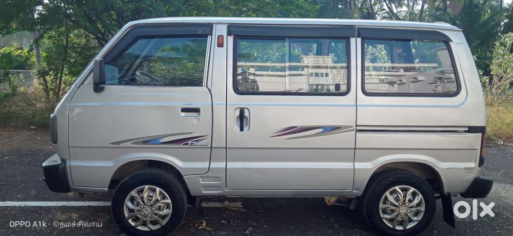Maruti Suzuki Omni 8 Seater, 2012, Lpg