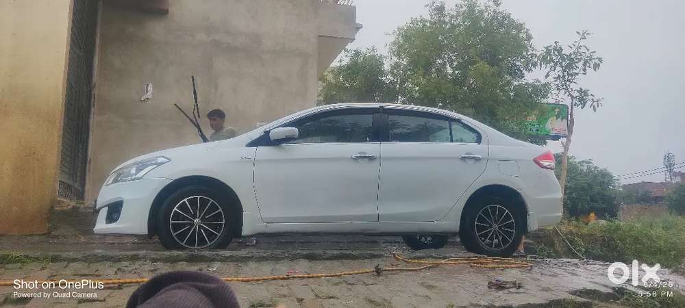 Maruti Suzuki Ciaz 2018 Diesel 95000 Km Driven
