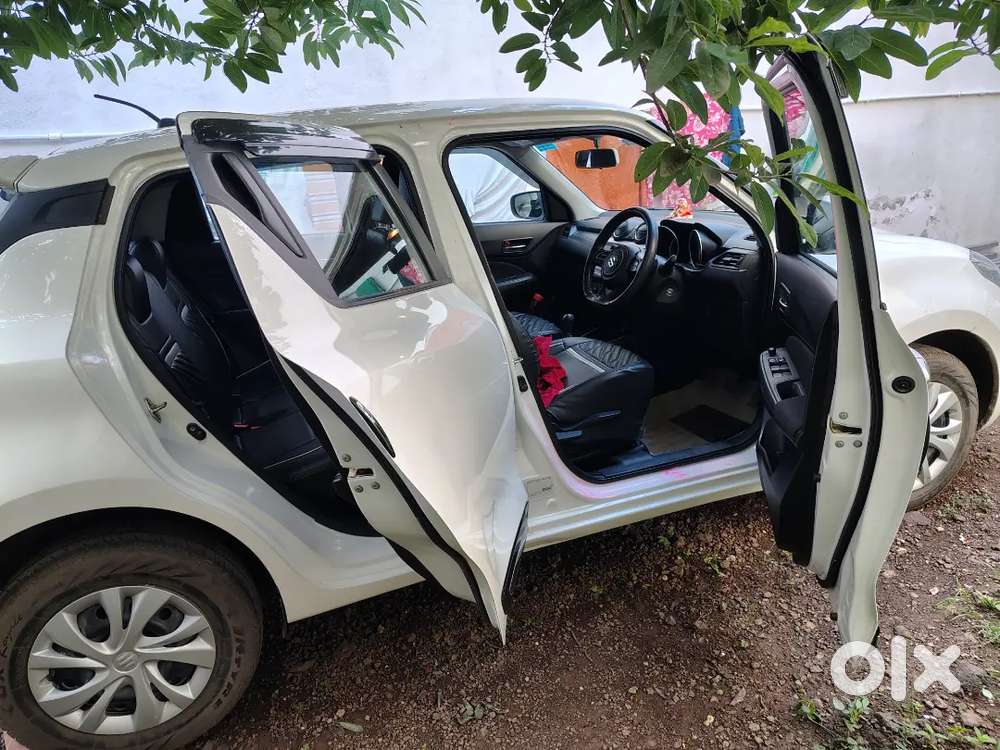 Maruti Suzuki Swift 2022
