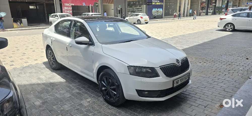 I Wanna Sale My Own Skoda Octavia