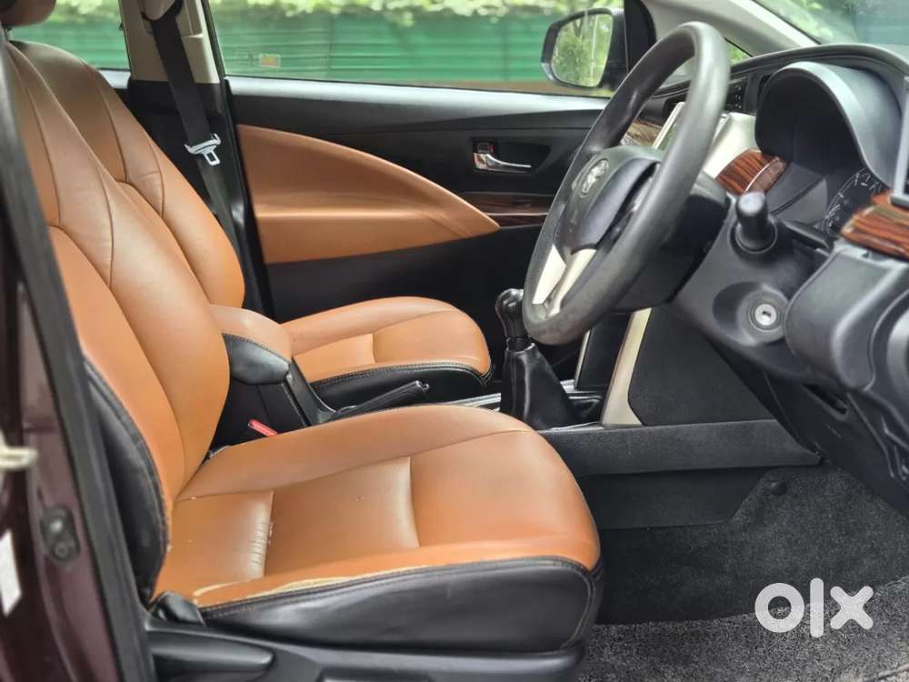 Toyota Innova Crysta [2020-ongoing] 2.4 Gx 8 Str, 2019, Diesel