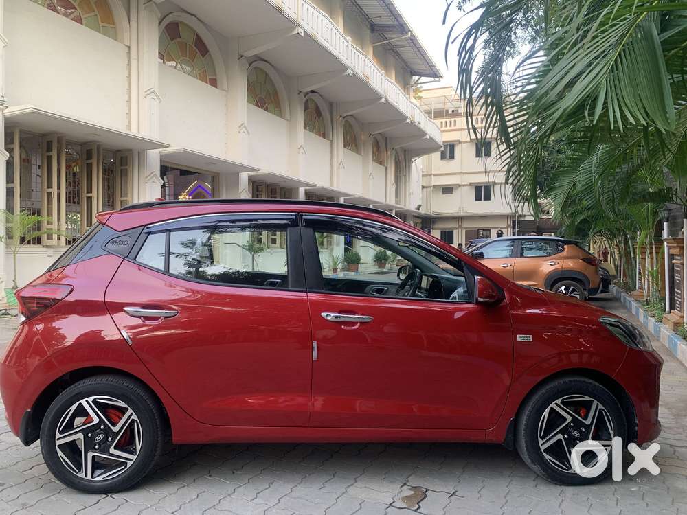 Hyundai Grand I10 Nios Asta 1.2 Kappa Amt, 2023, Petrol