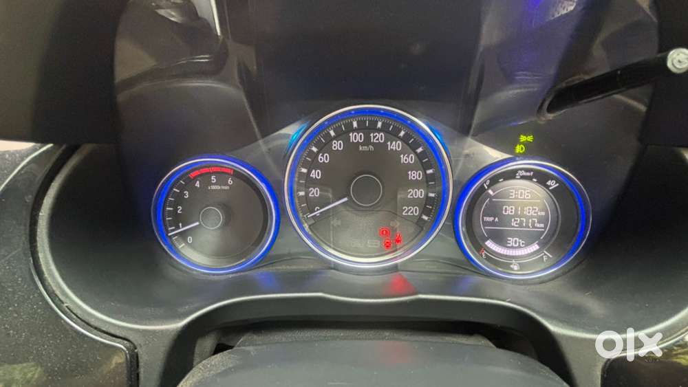 Honda City With Sun Roof Diesel 2014
