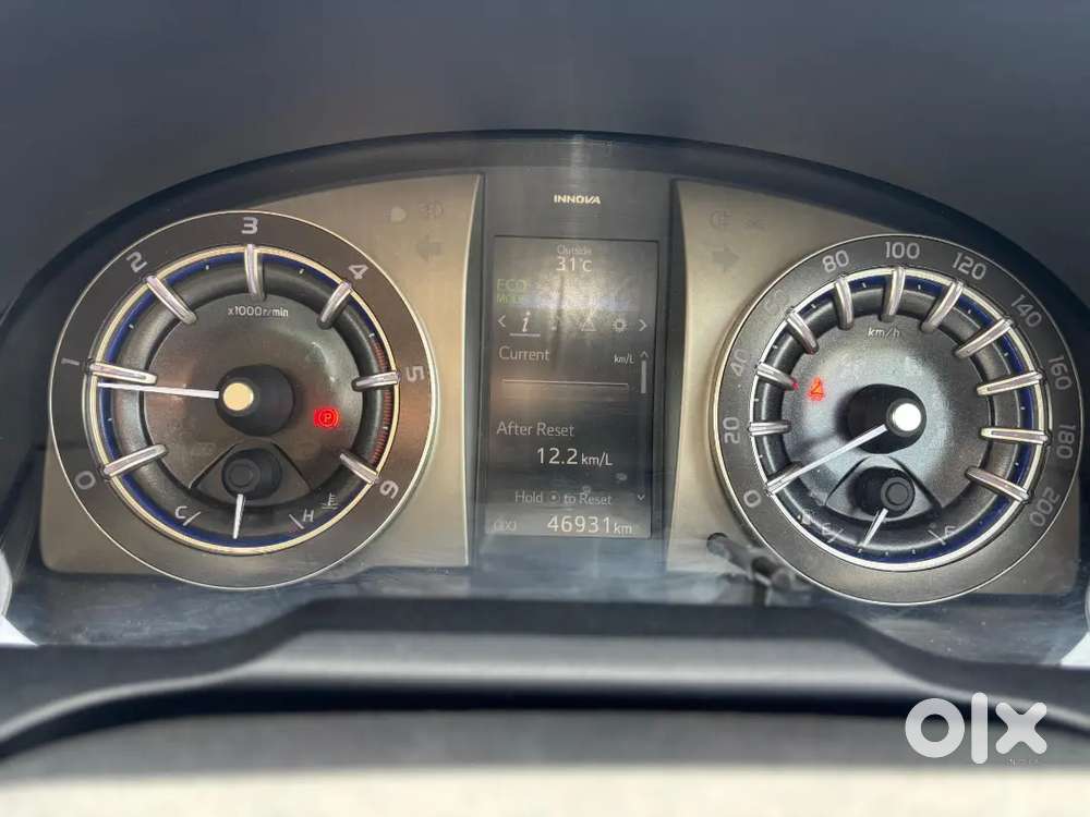 Toyota Innova Crysta 2.4 Z 2022 Diesel Mt
