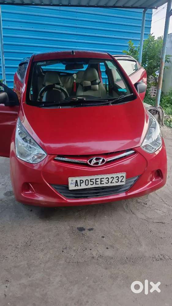 Hyundai Eon Era 2017