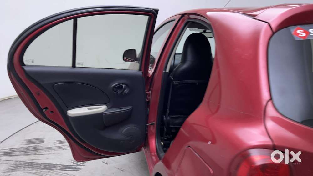 Nissan Micra Active Xv, 2015, Petrol