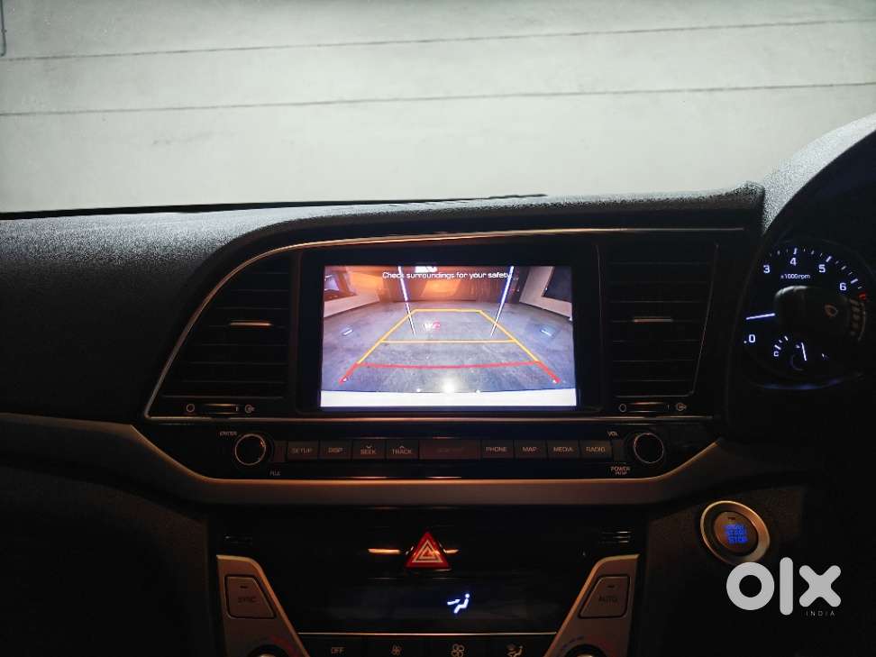 Hyundai Elantra 2.0 Sx Option At, 2017