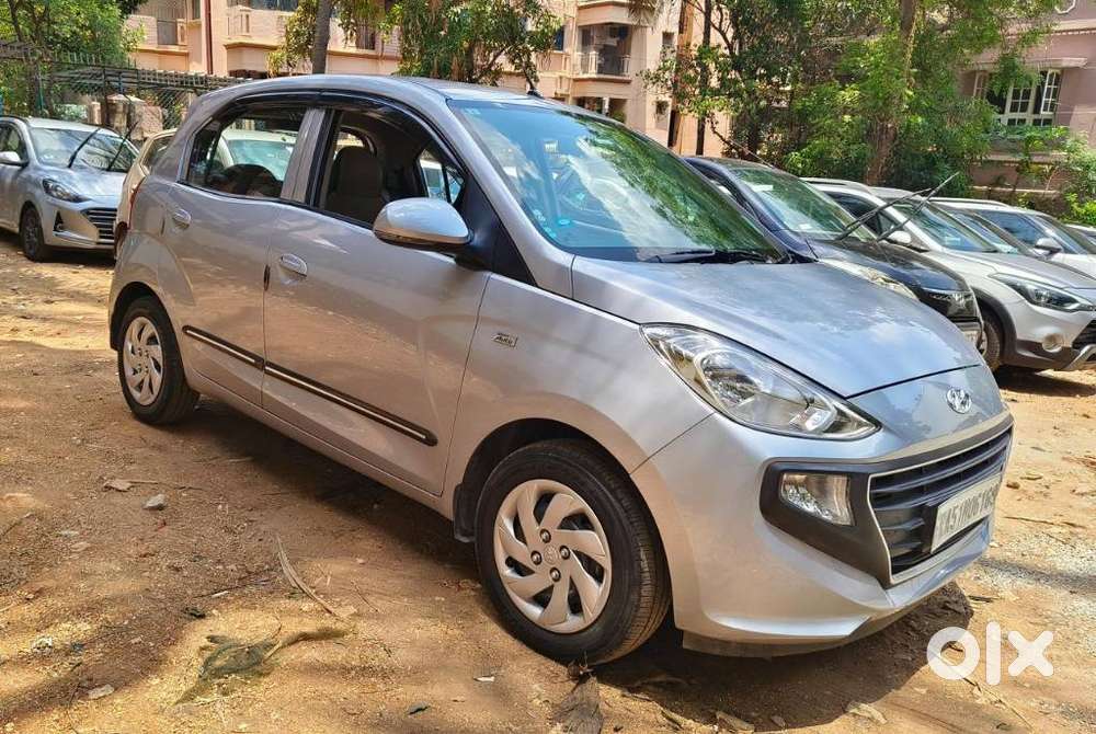 Hyundai Santro Sportz Amt, 2021, Petrol