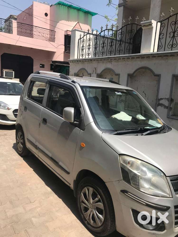 Maruti Suzuki Wagon R 1.0 2013 Cng & Hybrids Well Maintained