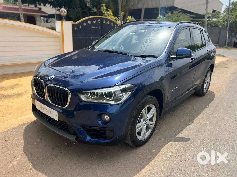 Bmw X1, 2017, Diesel