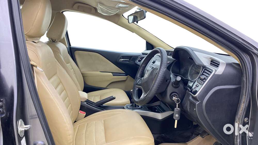 Honda City I Vtec Sv, 2017, Petrol