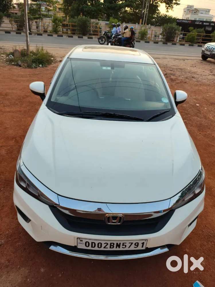 Honda City 2021 Petrol Well Maintained