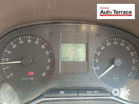 Skoda Rapid 1.6 Ambition Plus Mpi, 2013, Petrol