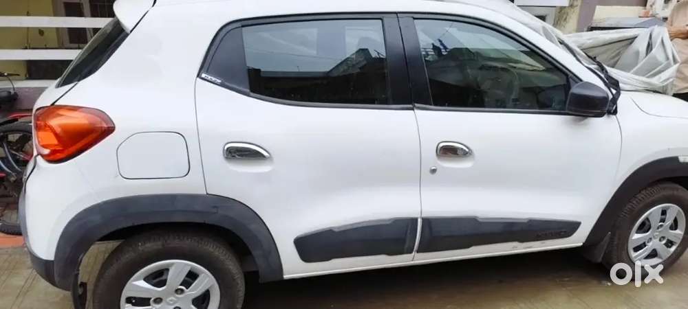 Renault Kwid Rxt Petrol 2016