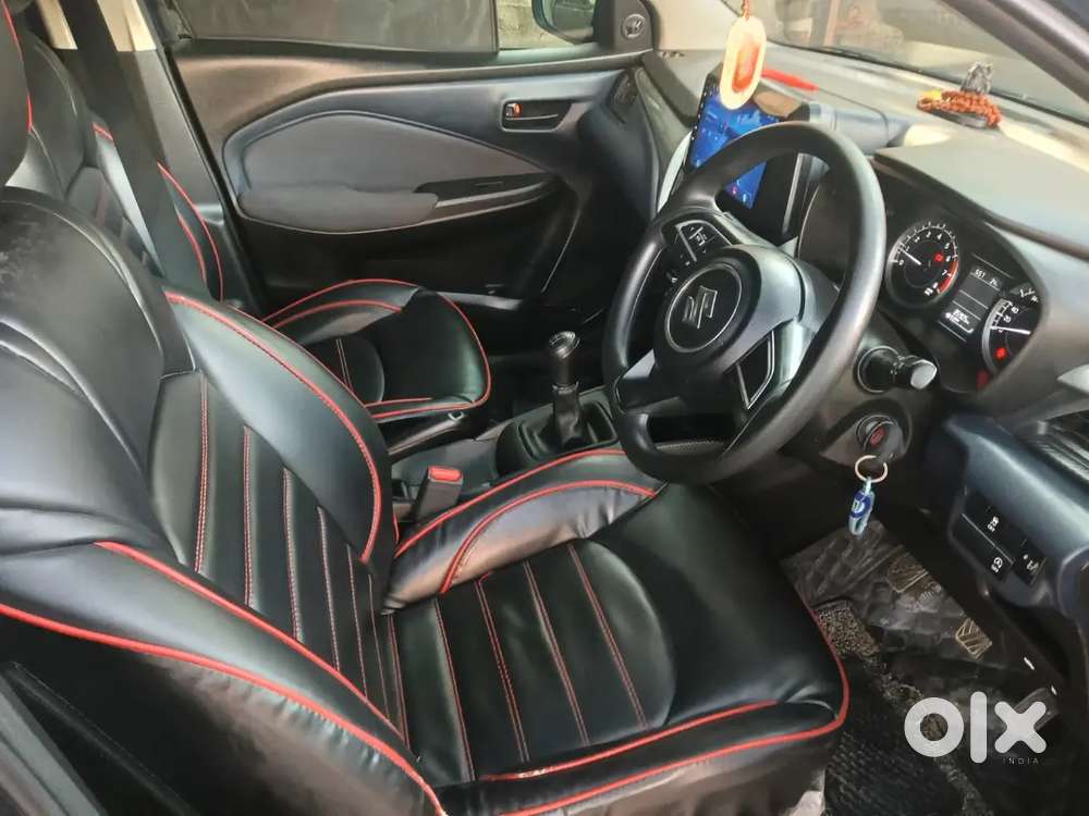 Maruti Suzuki Baleno 2023 Variant 1.2 Sigma