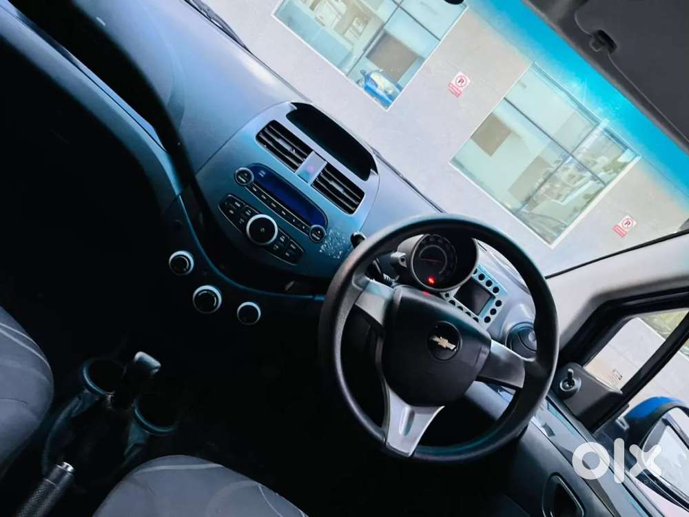 Chevrolet Beat Lt, 2010, Petrol