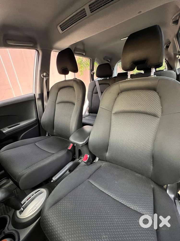Honda Br-v Style Edition V Cvt, 2016, Petrol