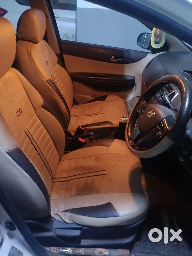 Hyundai I20 2012