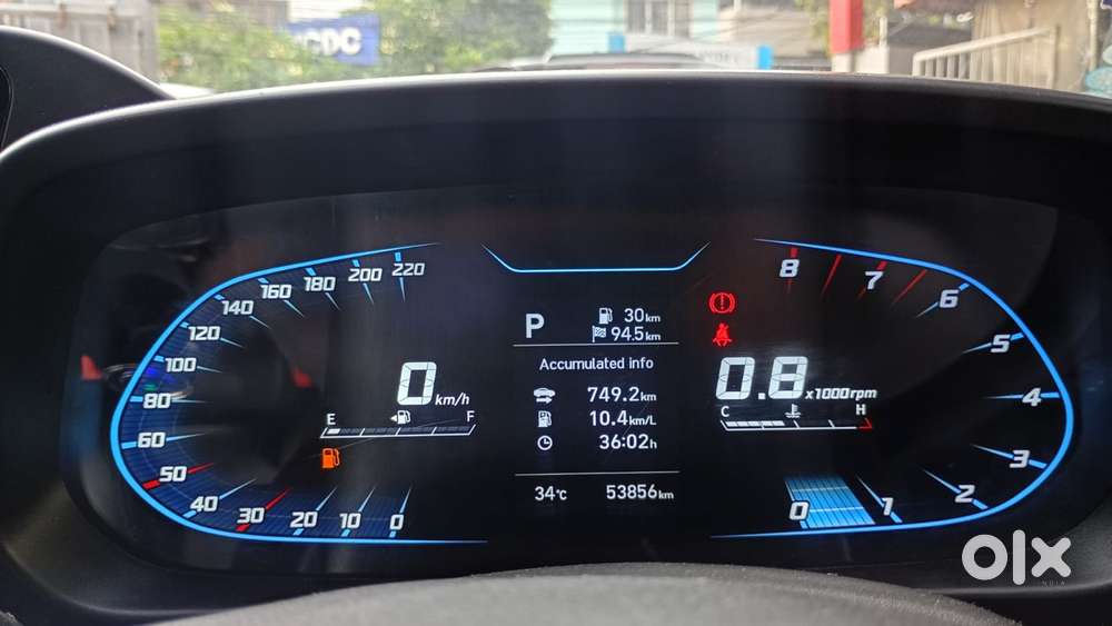 Hyundai I20 1.2 Asta, 2021, Petrol