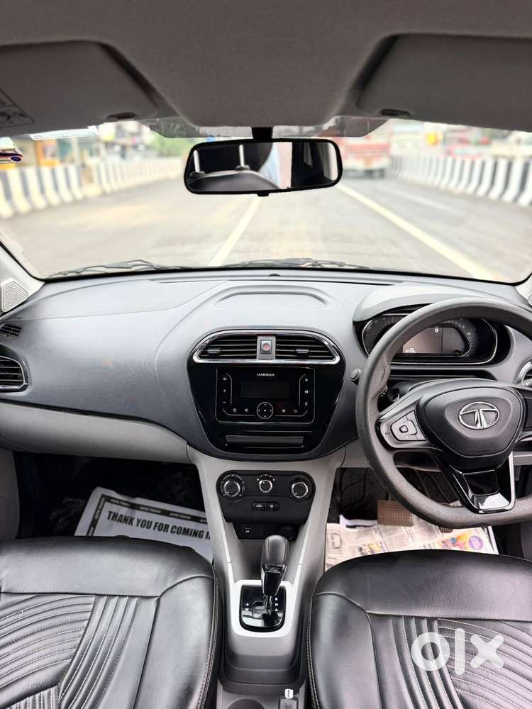 Tata Tiago 1.2 Revotron Xta, 2022, Petrol