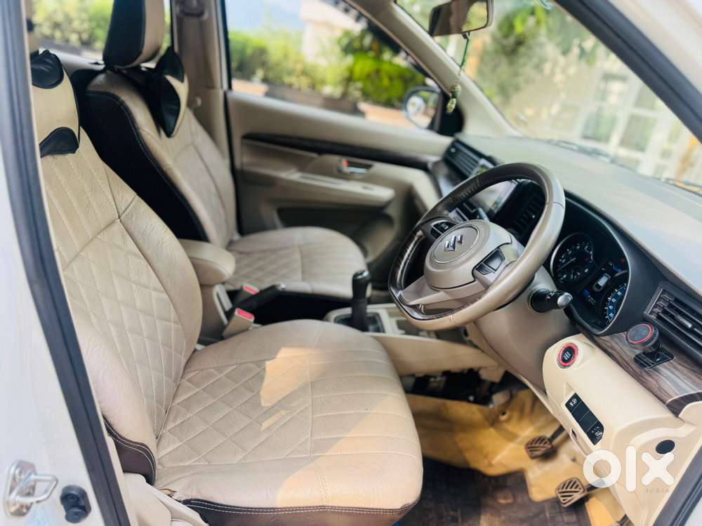 Maruti Suzuki Ertiga Zxi Plus Petrol, 2020, Petrol