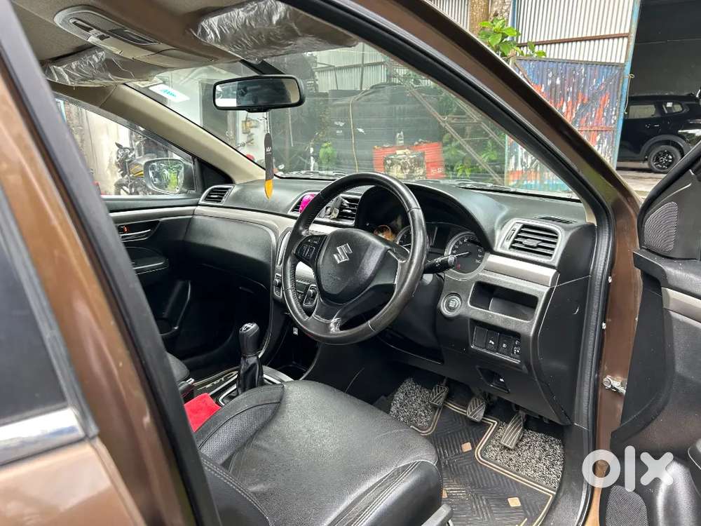 Ciaz 2017 Maruti Suzuki