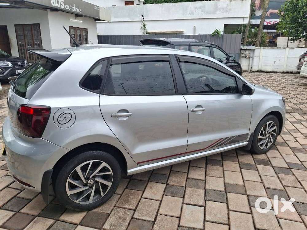 Volkswagen Polo 1.0 Comfortline Cup Edition, 2018, Petrol