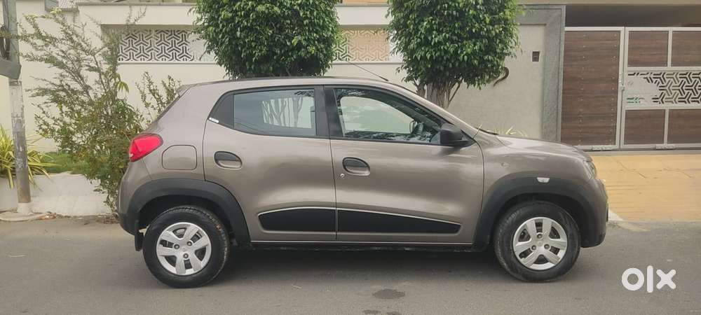 Renault Kwid Rxl, 2019, Petrol