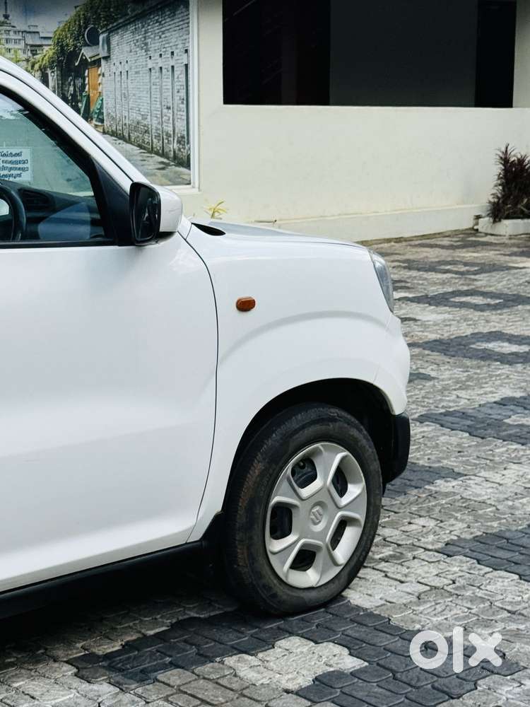 Maruti Suzuki S-presso Vxi Plus Amt, 2020, Petrol